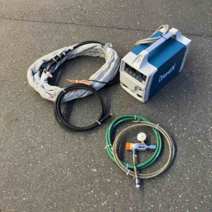 【中美古品】 ダイヘン/DAIHEN TIG溶接機・DTM-200P(S-2) ※2024年製 【桶川店】