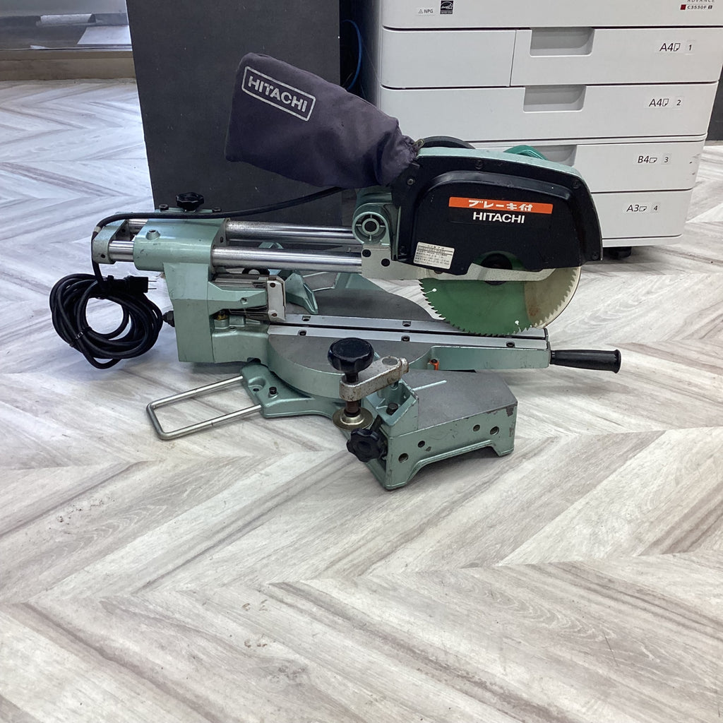 ハイコーキ(HIKOKI ※旧:日立工機) 卓上スライド丸のこ C8FB2【草加店