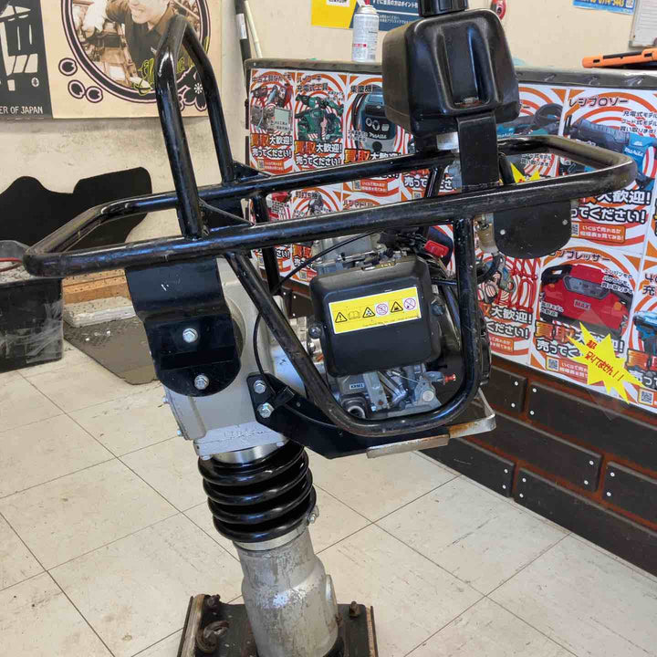 【店頭受取り限定】明和製作所 ランマー HR60 高打撃 NETIS【鴻巣店】