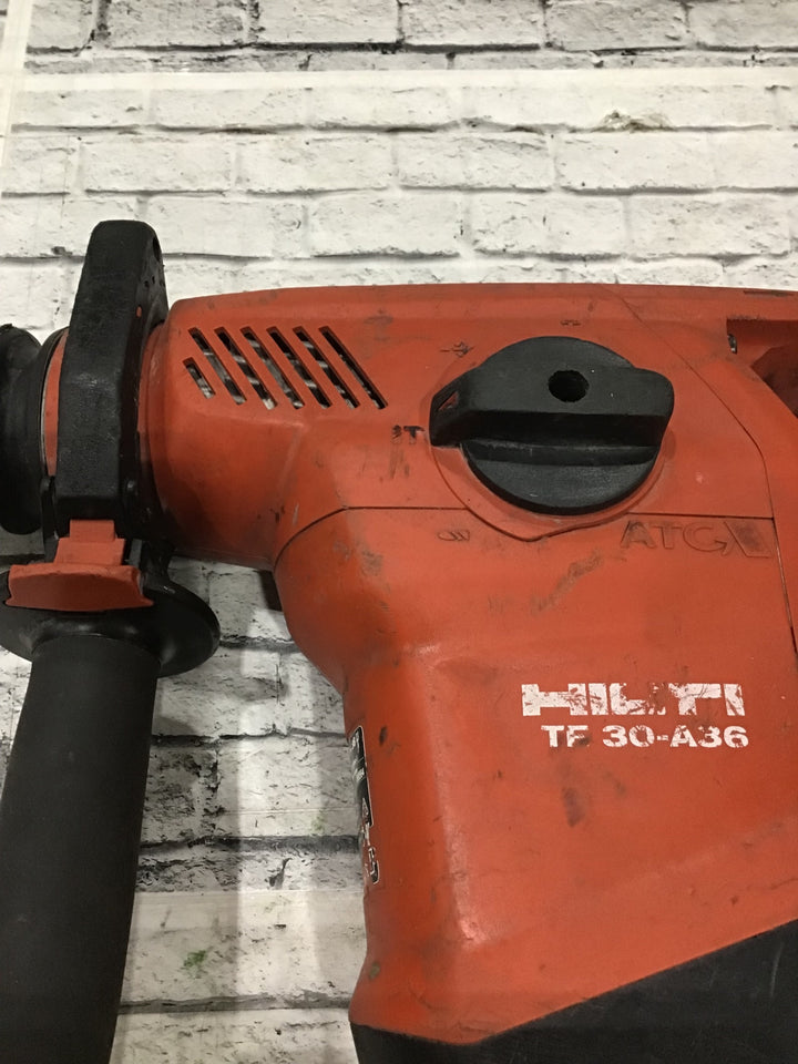 ★ヒルティ(Hilti) コードレスハンマドリル TE30-A36【川口店】