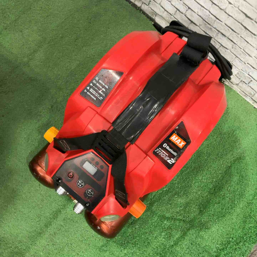 ★マックス(MAX) エアコンプレッサー AK-HL1110E2【川口店】