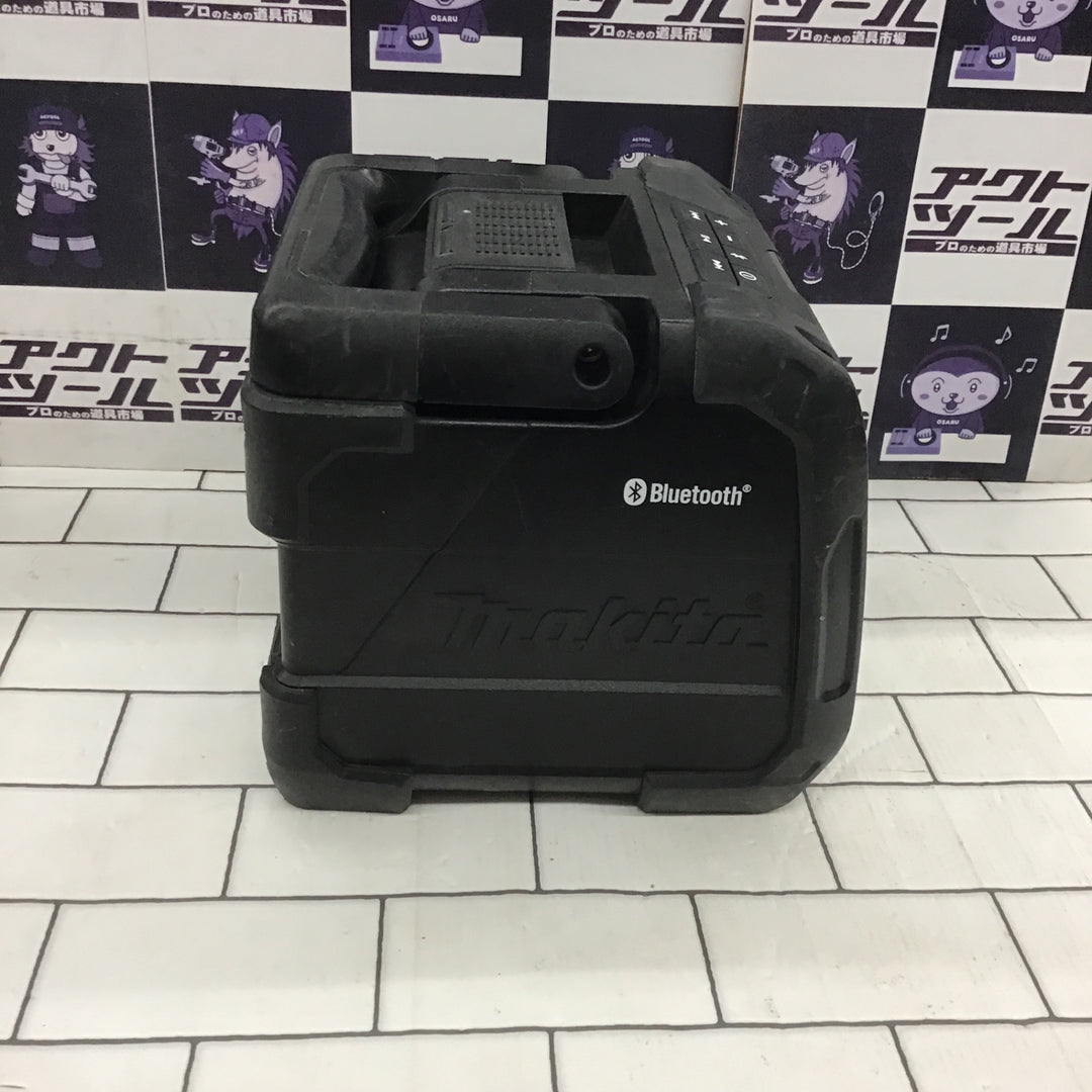☆マキタ(makita) コードレススピーカー MR200B【所沢店】