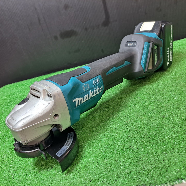 ★マキタ(makita) 100mmコードレスディスクグラインダ GA418DZ【岩槻店】