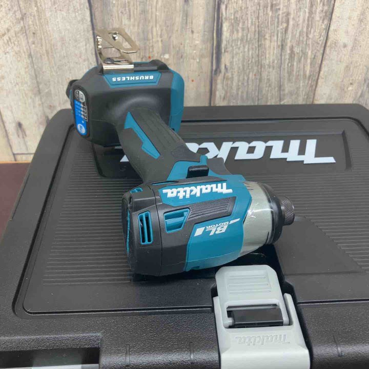 【未使用品(店頭展示品)】 マキタ(makita) コードレスインパクトドライバー TD173DRGX 【東大和店】