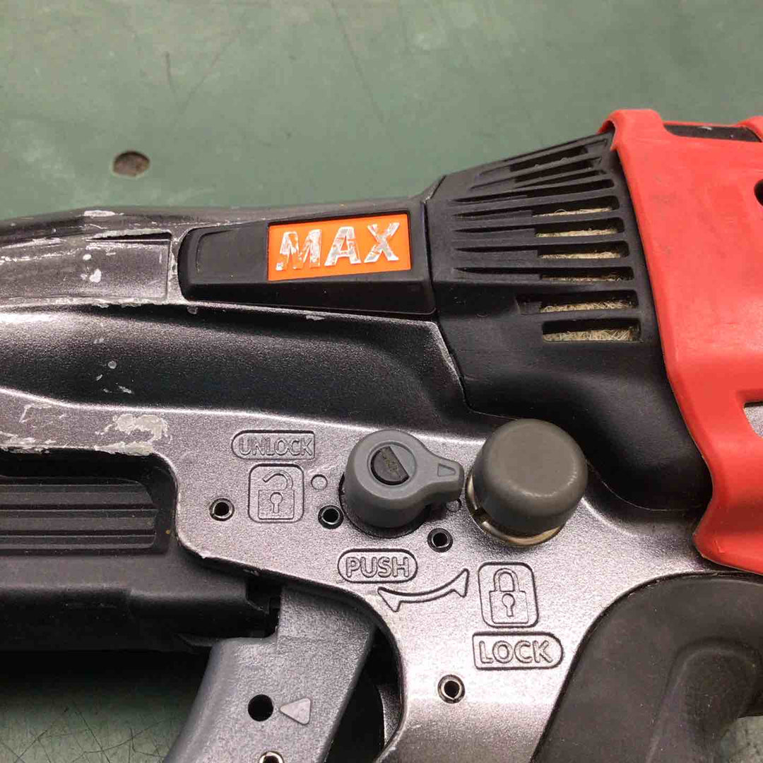 【中古品】 マックス/MAX 高圧フロアタッカ HA-50F3(D) 【鴻巣店】