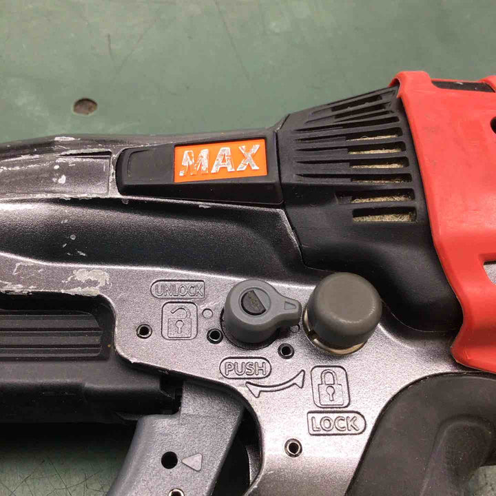 【中古品】 マックス/MAX 高圧フロアタッカ HA-50F3(D) 【鴻巣店】