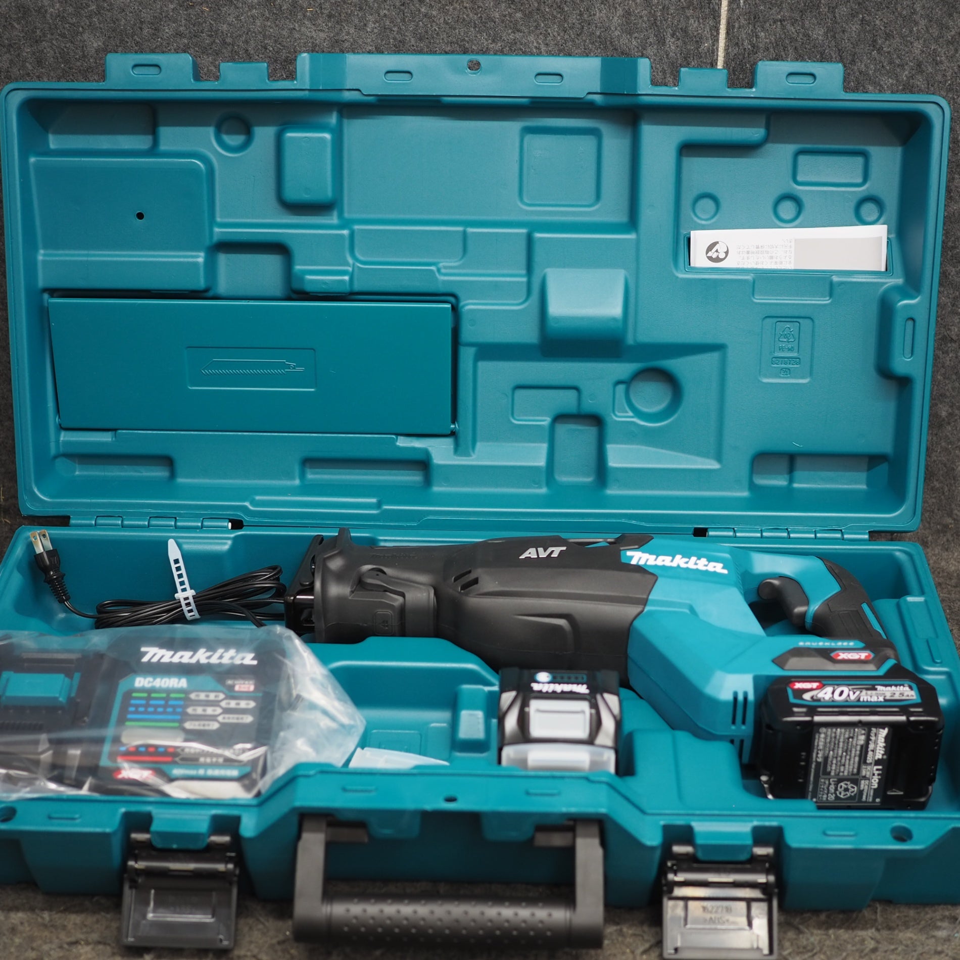 未使用品】マキタ/makita コードレスレシプロソー JR002GRDX【鴻巣店