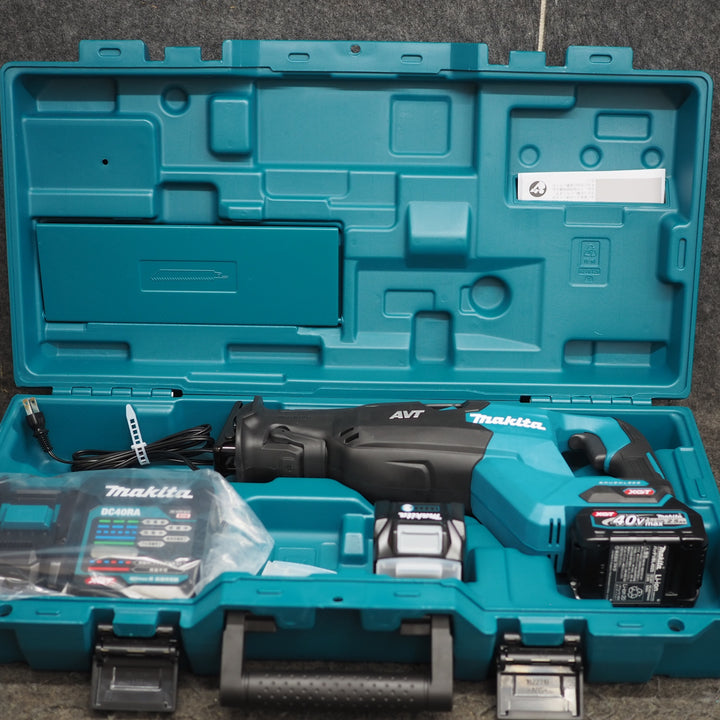 【未使用品】マキタ/makita コードレスレシプロソー JR002GRDX【鴻巣店】