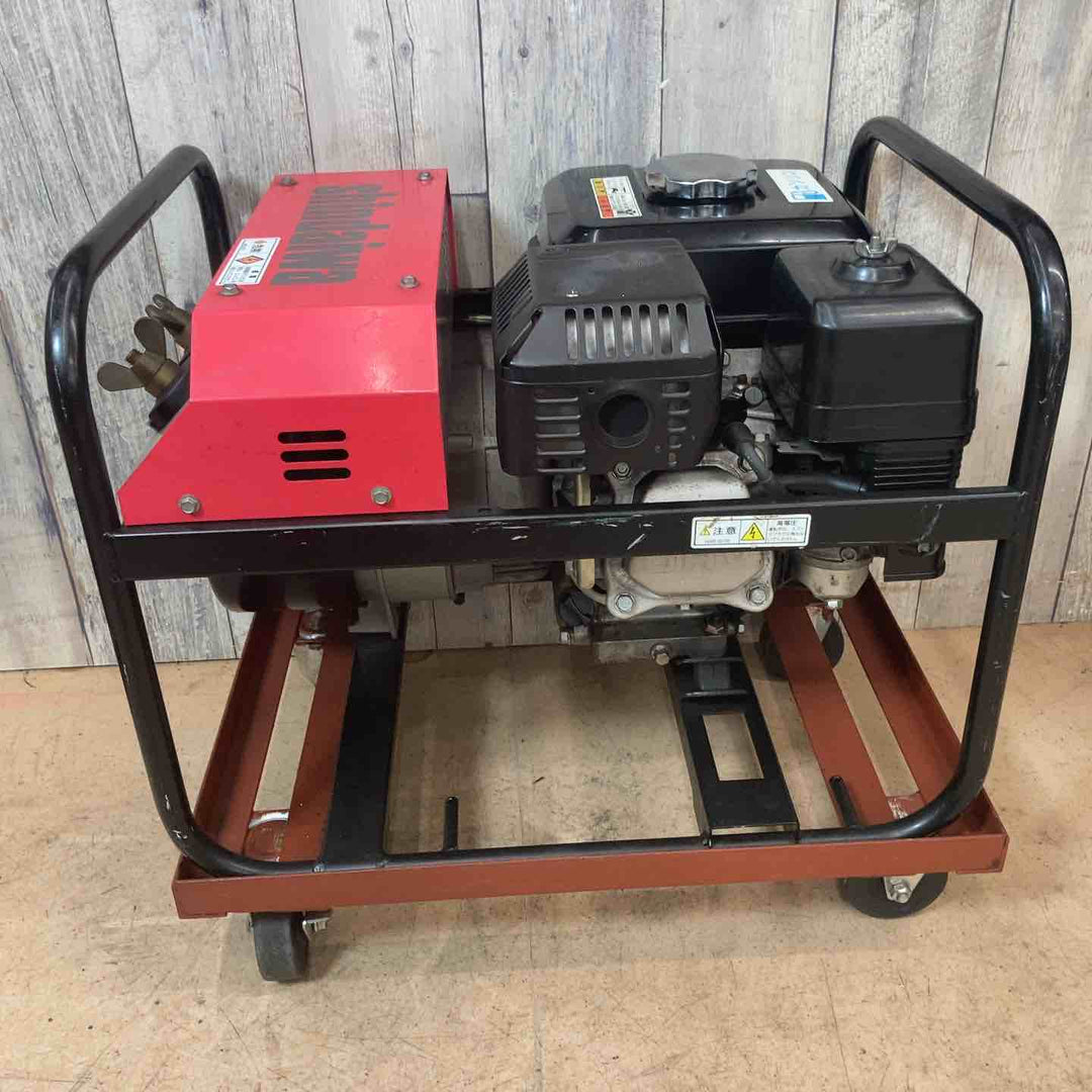 【中古品/店頭受取り限定】 新ダイワ(Shindaiwa) エンジンウェルダー EW130 【東大和店】