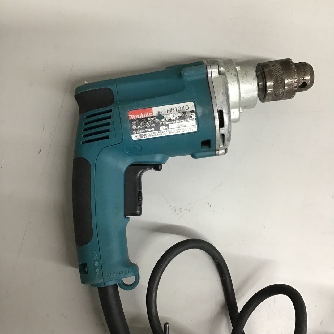 〇マキタ(makita) 振動ドリル HP1040【戸田店】