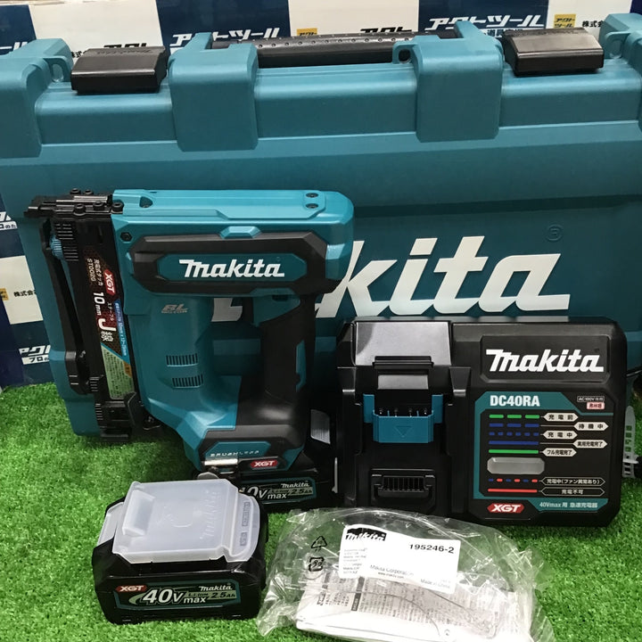 【未使用品】★マキタ(makita) コードレスタッカー ST002GRDX【川越店】