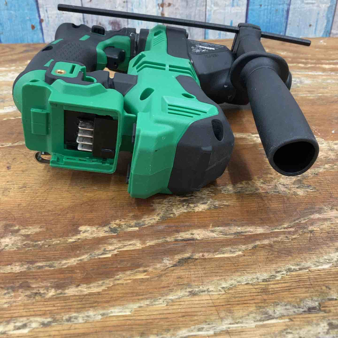 ◇ハイコーキ(HIKOKI ※旧:日立工機)  コードレスハンマドリル  DH12DD(NNK)【柏店】