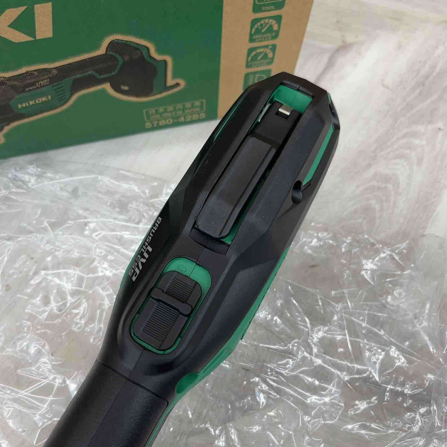 ◇HiKOKI(ハイコーキ) 18V 充電式 マルチツール CV18DA(NNN) 本体のみ
