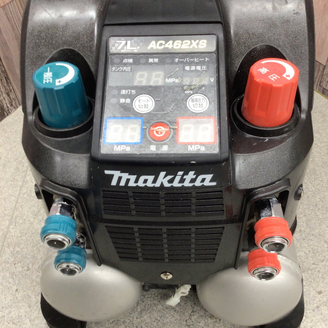 ★マキタ(makita) エアコンプレッサー AC462XSB【八潮店】