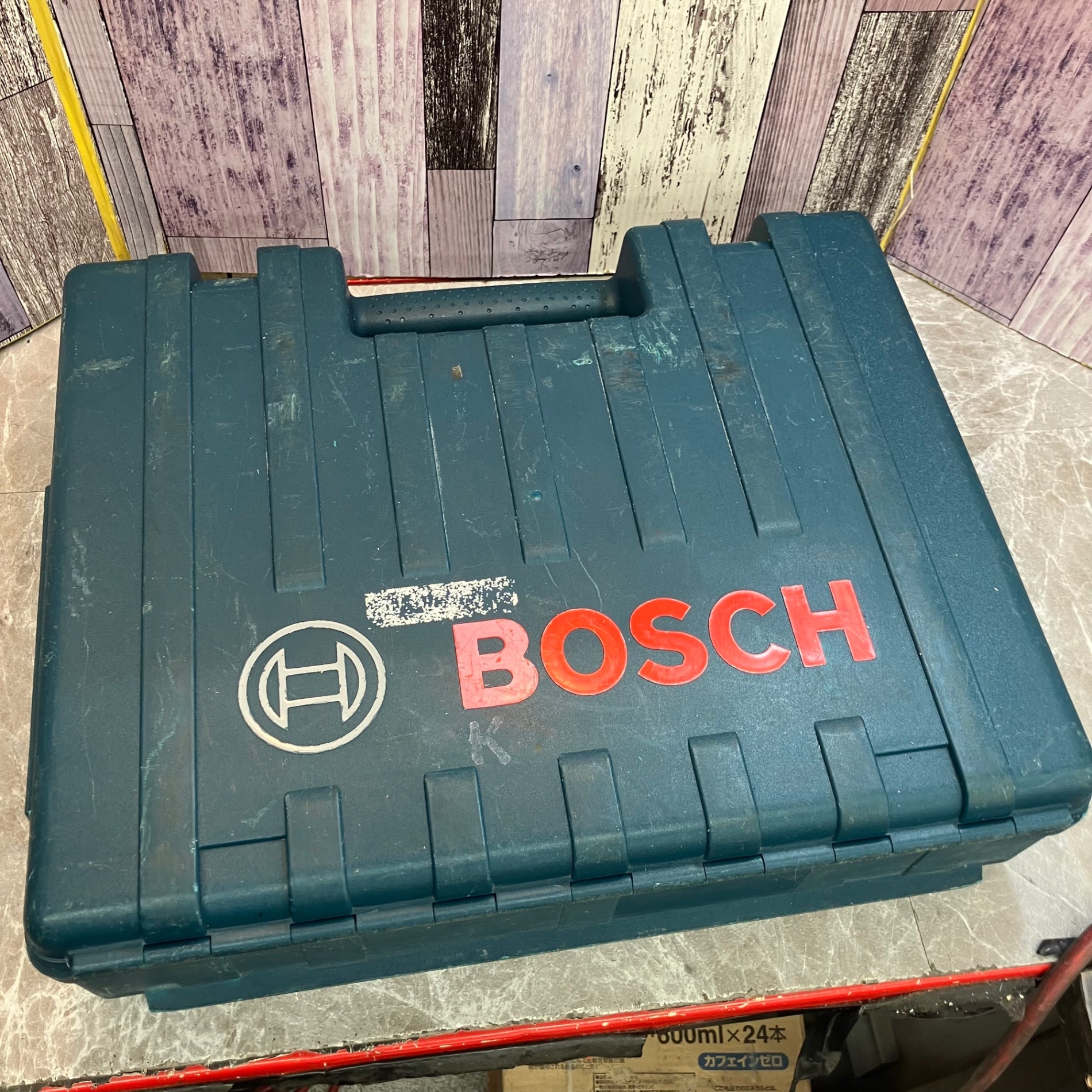 ◇ボッシュ(BOSCH) SDSプラスハンマドリル GBH2-26DRE SDSプラス 3