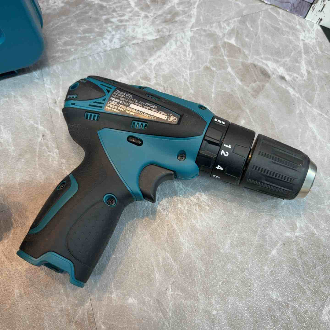 ◇マキタ(makita) コードレス震動ドライバドリル HP330DWX【八潮店】