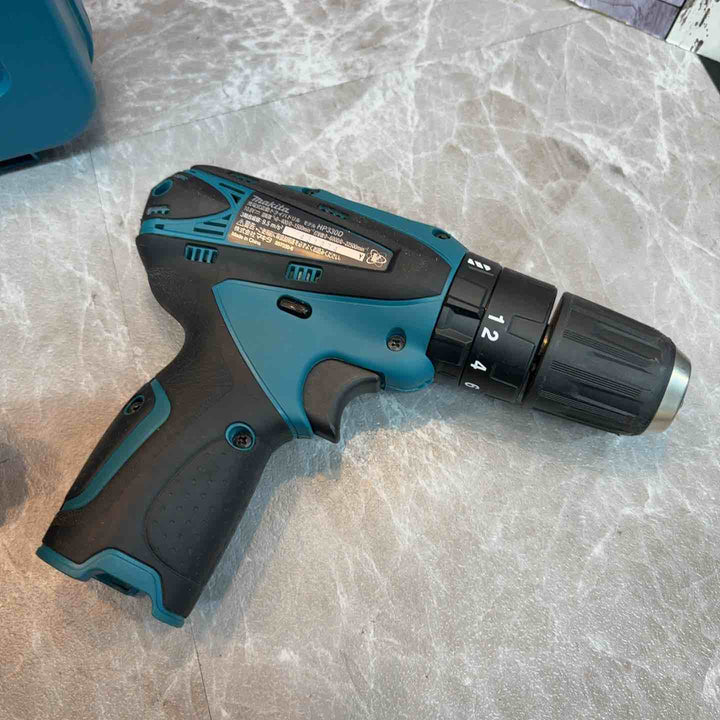 ◇マキタ(makita) コードレス震動ドライバドリル HP330DWX【八潮店】