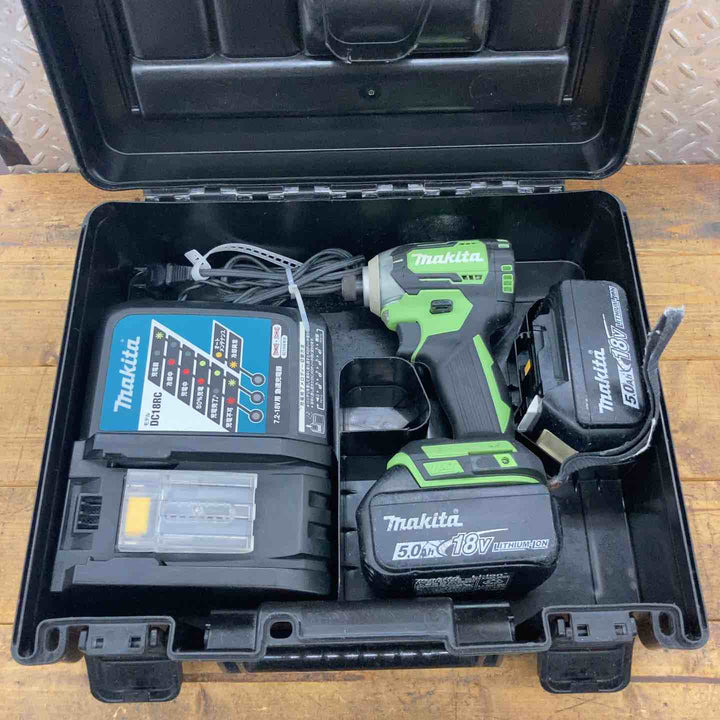 ★マキタ(makita) コードレスインパクトドライバ TD170DRGXL【所沢店】