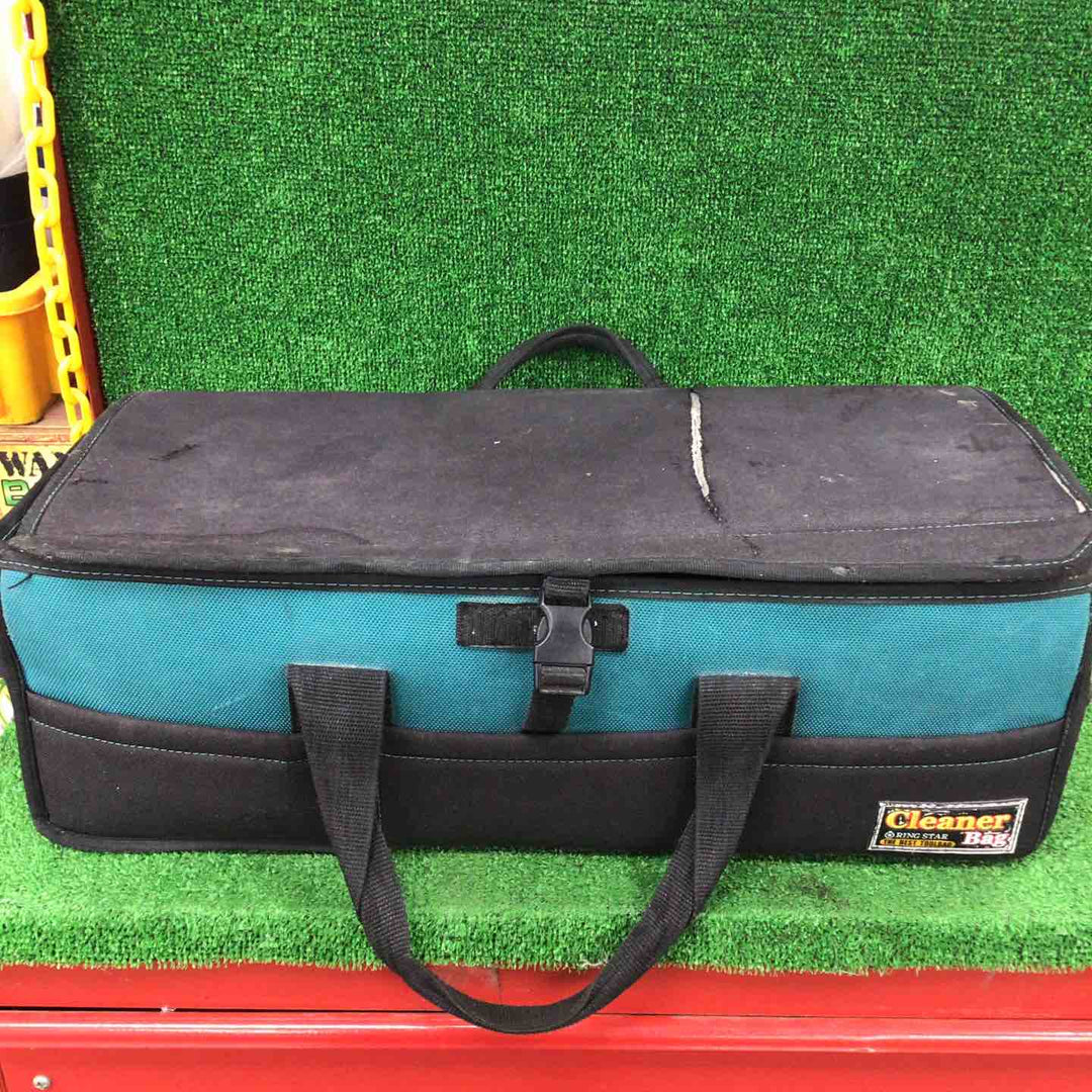 HiKOKI(ハイコーキ) 36V 2段サイクロン式 コードレス クリーナー R36DB(SC)(NNAB)　本体のみ限定色カーボングレー＆アクアブルー【川崎店】