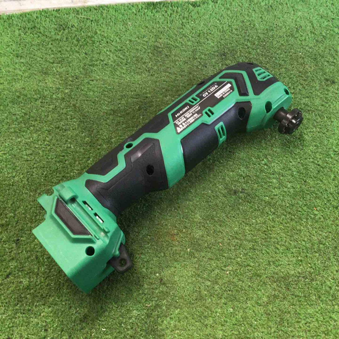 ◇ハイコーキ(HIKOKI ※旧:日立工機) コードレスマルチツール CV12DA(NN)【町田店】