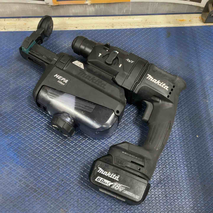 ★マキタ(makita) コードレスハンマドリル HR182DRGXVB【草加店】