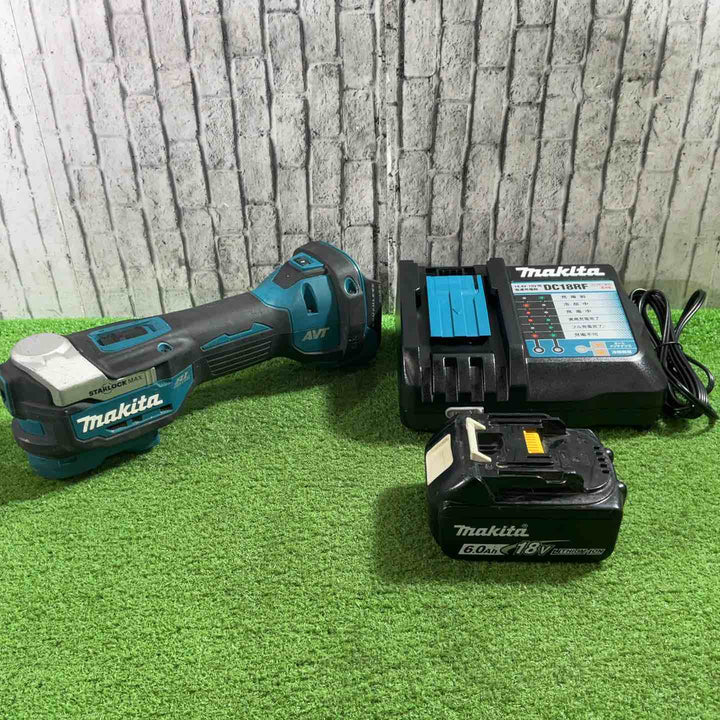 ★マキタ(makita) コードレスマルチツール TM52DRG【川口店】