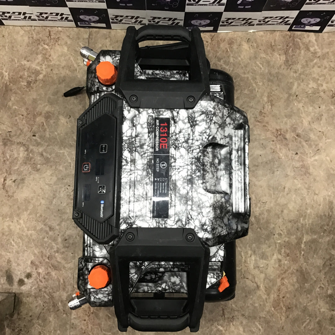 ★マックス(MAX) 高圧専用エアコンプレッサー AK-HH1310E_ガイアシルバー【所沢店】