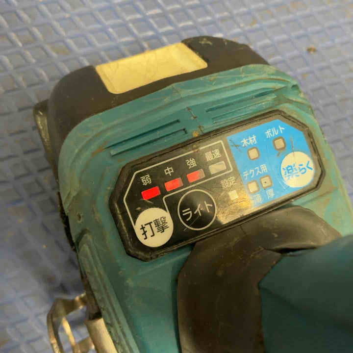 ★マキタ(makita) コードレスインパクトドライバー TD171DRGX【草加店】