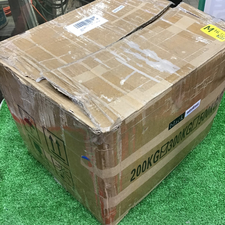 【中古美品】NEWTRY 電動ウインチ 吊り上げ能力200㎏ ワイヤレスリモコン付き 1500W【草加店】