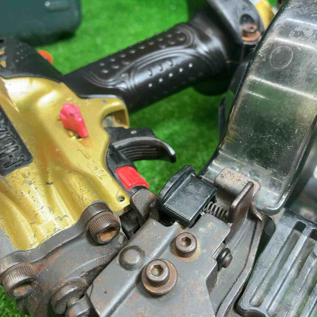 ハイコーキ(HIKOKI ※旧:日立工機) 高圧エア釘打ち機 NV65HMC【藤沢店】