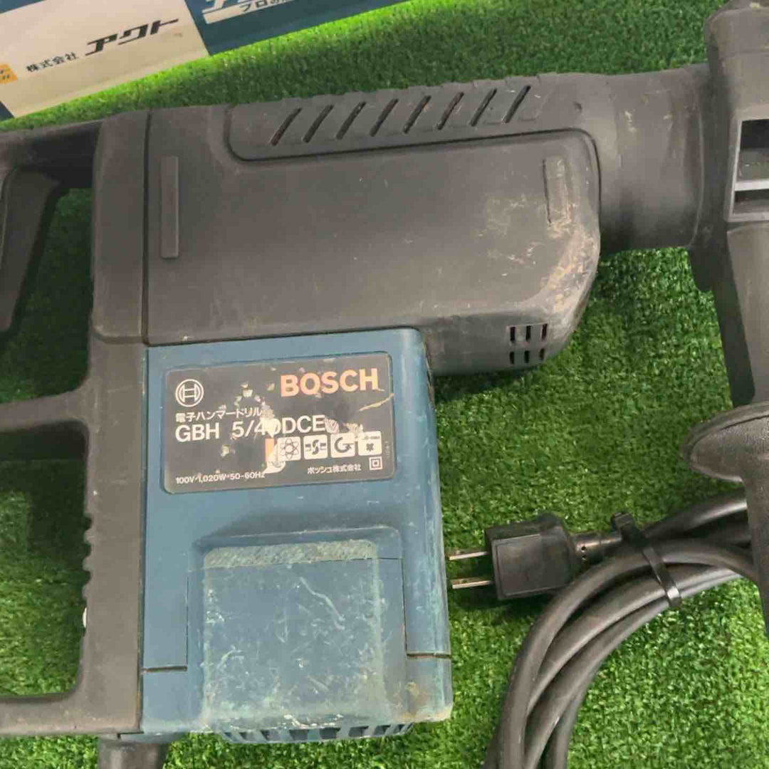 ◇ボッシュ(BOSCH) ハンマドリル GBH5/40DCE【草加店】