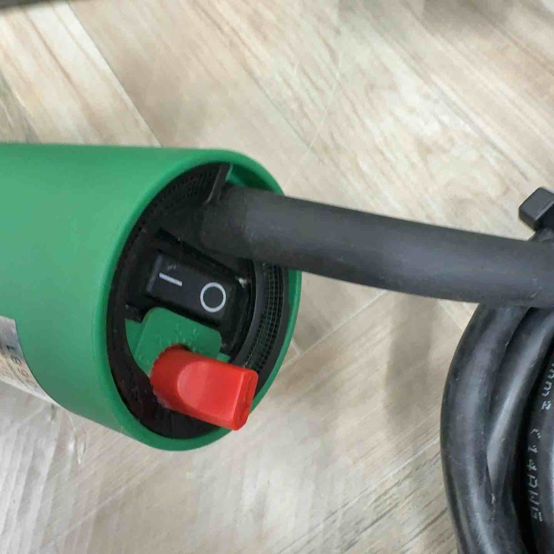 ◇ライスター(LEISTER) ヒートガン トリアックS 熱風溶接機 CH-6060【八潮店】