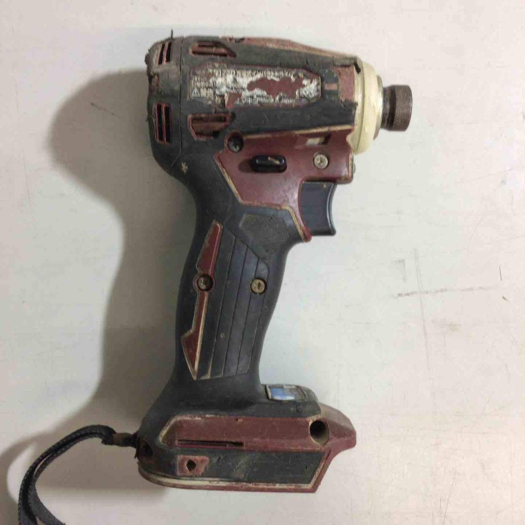 【中古品】★マキタ(makita) 18V コードレスインパクトドライバー TD172DZAR【戸田店】