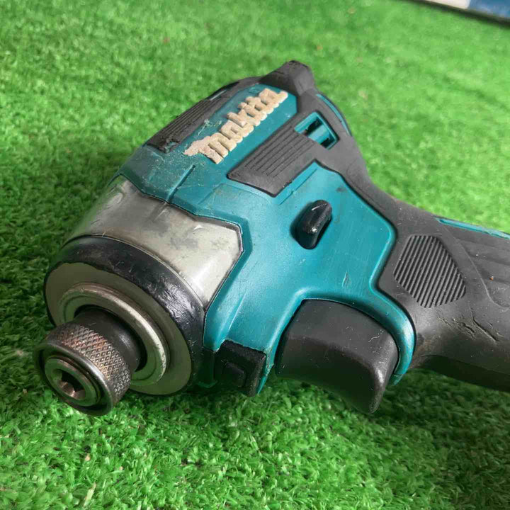 ★マキタ(makita) コードレスインパクトドライバー TD173DZ【草加店】