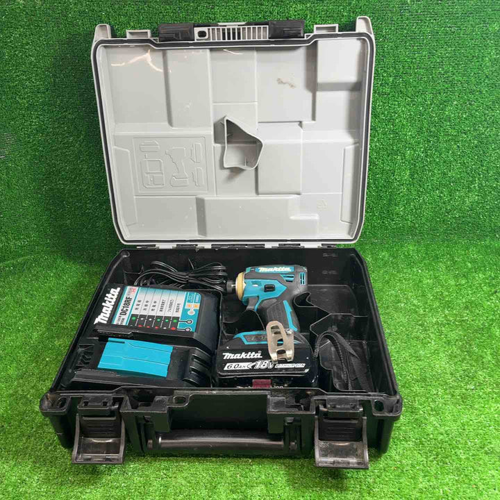 マキタ(makita) コードレスインパクトドライバー TD172DRGX【藤沢店】
