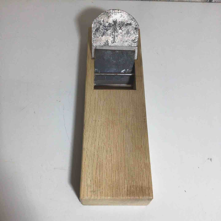 【未使用品】 鉋 石堂輝秀 飛雲 カンナ かんな 【戸田店】