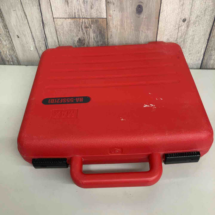 ★マックス(MAX) 高圧フィニッシュネイラ HA-55SF2(D)【戸田店】