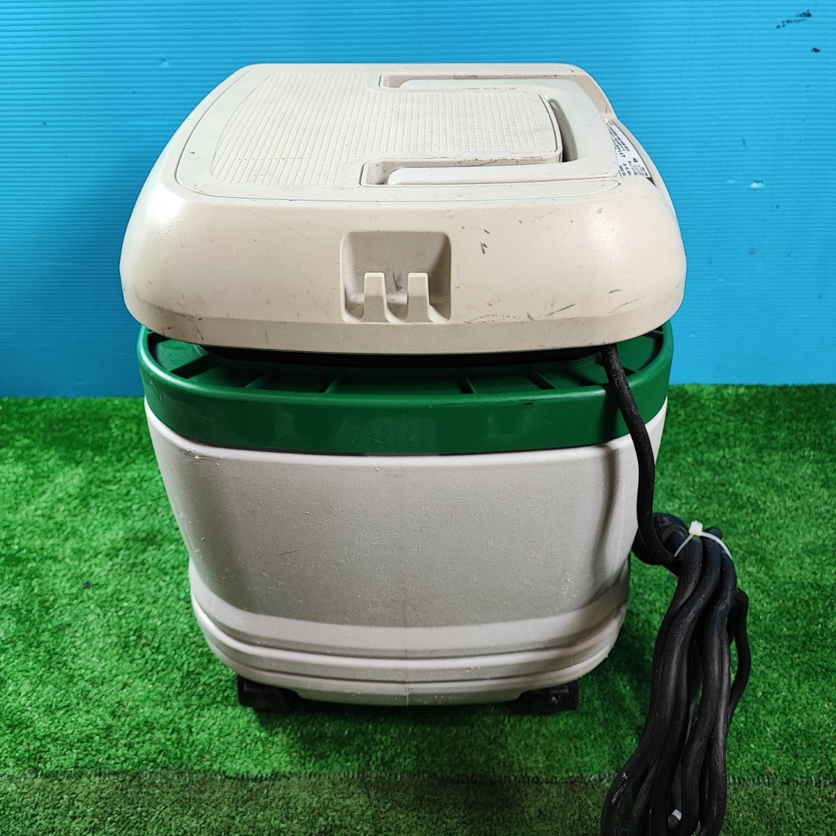 HiKOKI(ハイコーキ) 電動工具用集じん機 粉じん専用 集じん容量15L Bluetooth連動・電動工具接続可 タンク形状変更 お掃除