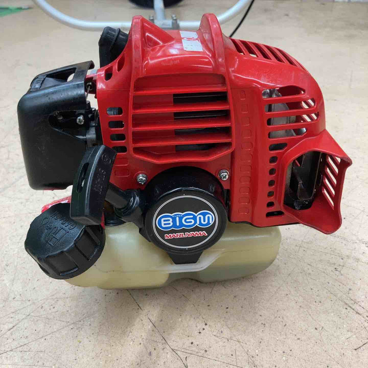 【中古品/店頭受取り限定】丸山製作所 BIG-M エンジン刈払機 BK206 草刈り機【東大和店】