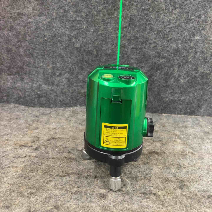 ◇KDS 高輝度グリーンレーザー墨出し器  ATL-100RG 縦・横【鴻巣店】