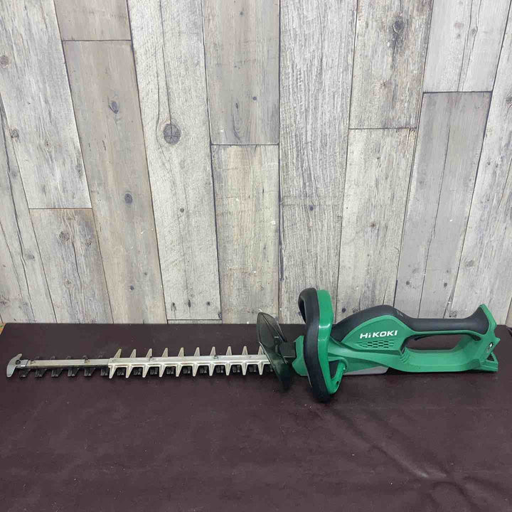 【中古品】 ハイコーキ(HIKOKI ※旧:日立工機) コードレス植木バリカン CH3656DA(NN) 【東大和店】