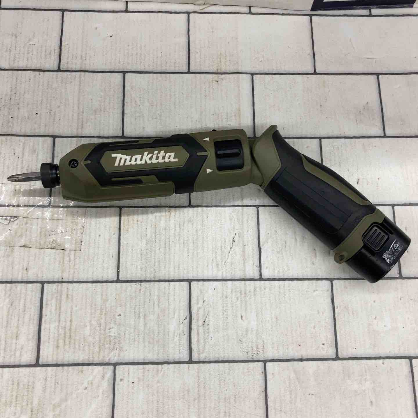 バイク マキタ(makita) コードレスペンインパクトドライバー TD022DZO