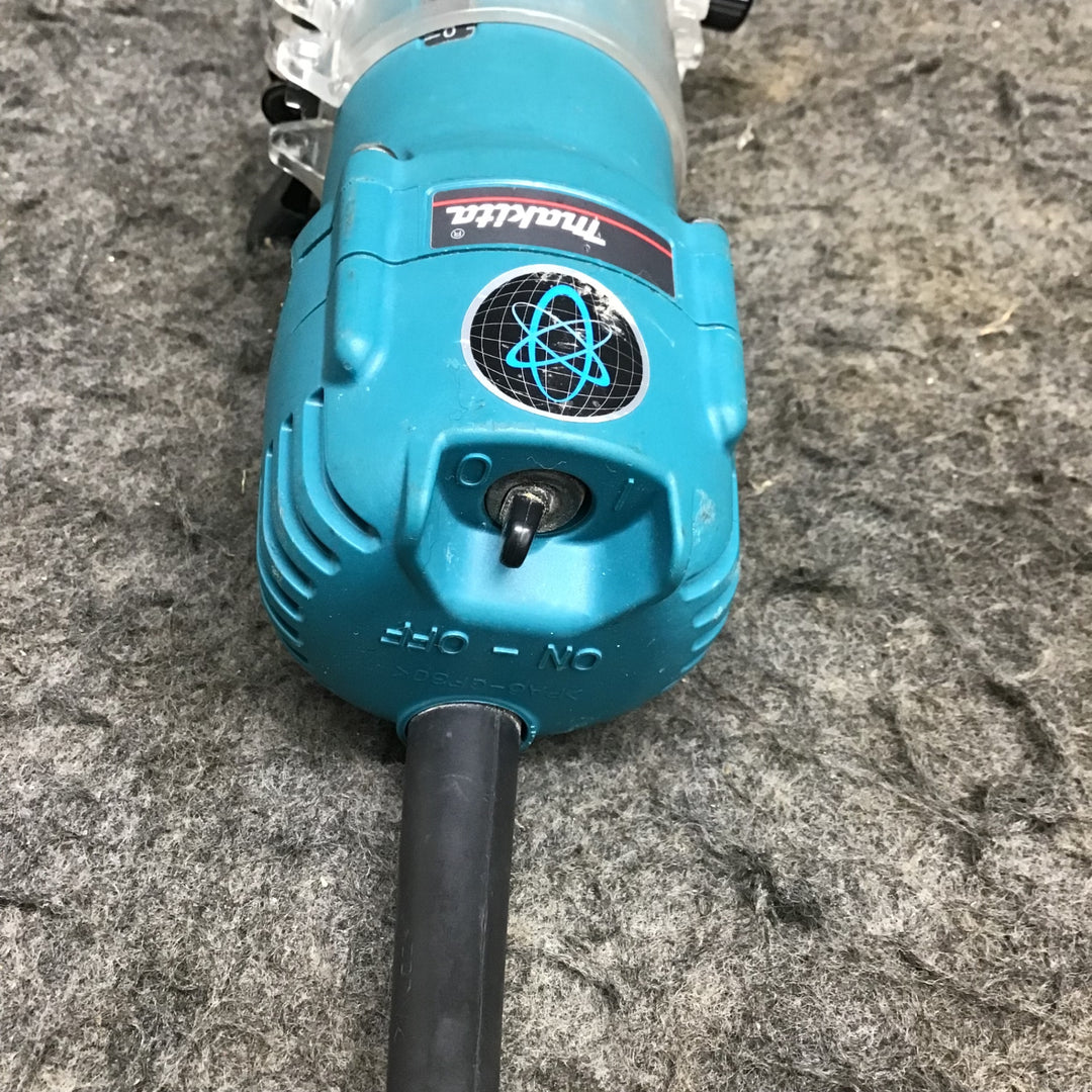 【中古品】 マキタ/makita 電子トリマ・3707FC 【鴻巣店】