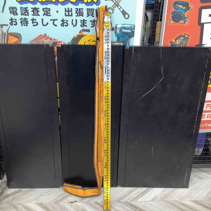 マイゾックス 反射スタッフ RFC-54 5m 4段伸長 myzox【越谷店】