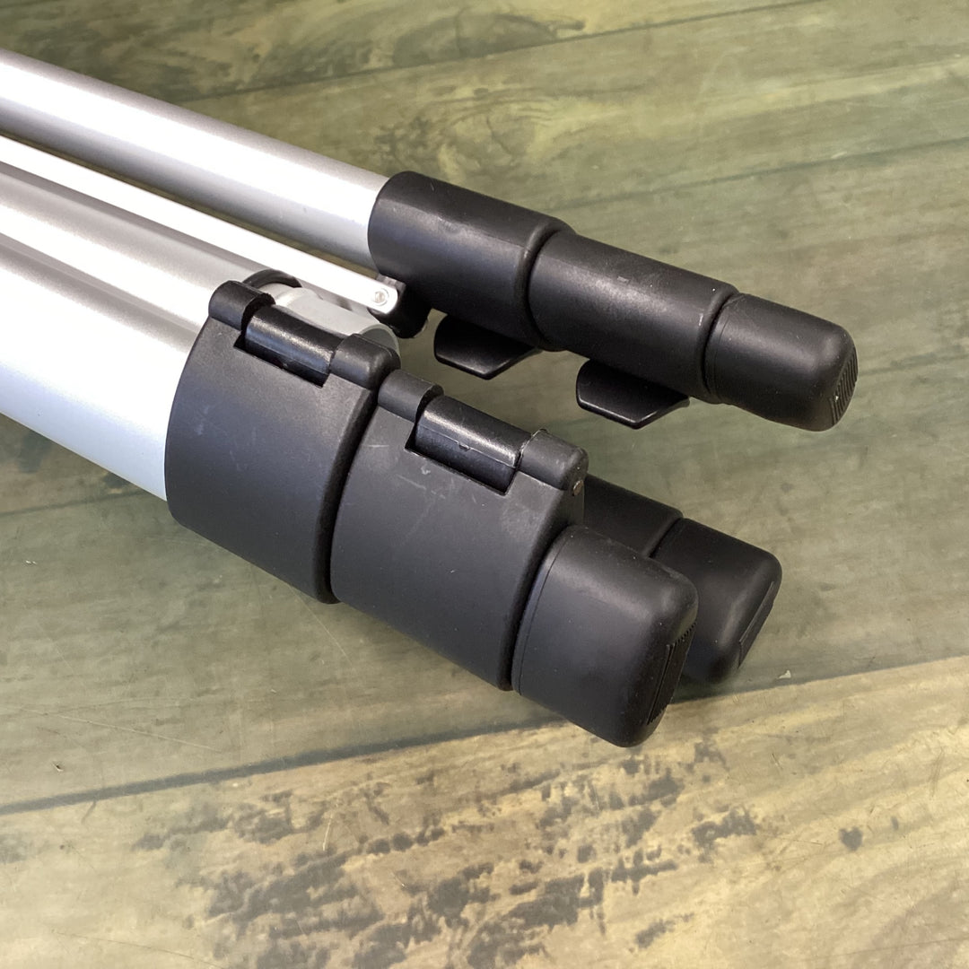 【未使用品】〇ムラテックケーディーエス レーザー墨出し器用三脚 レーザークロス三脚 LEC-4M【東大和店】