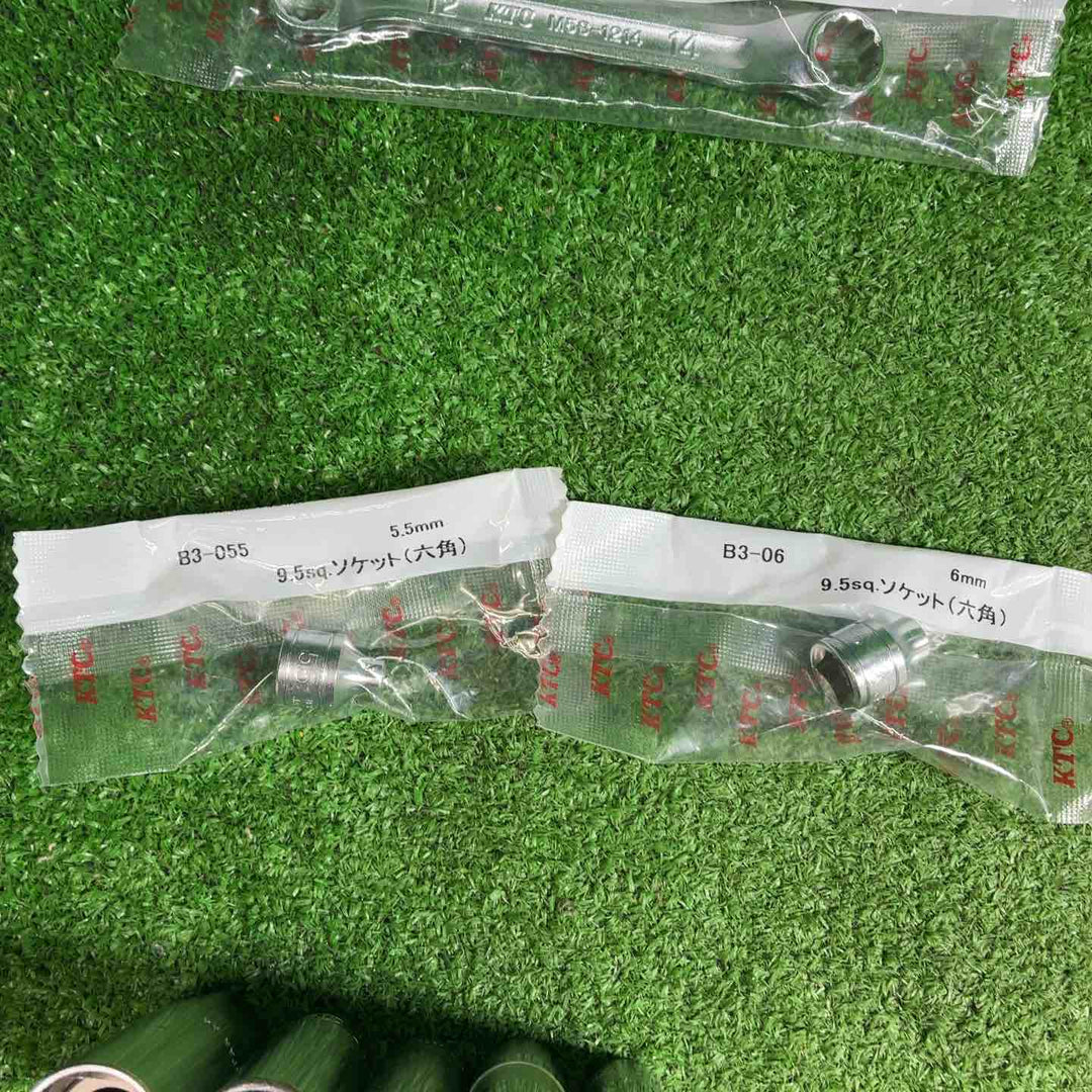 KTC 工具セット ソケット・メガネレンチ等【藤沢店】