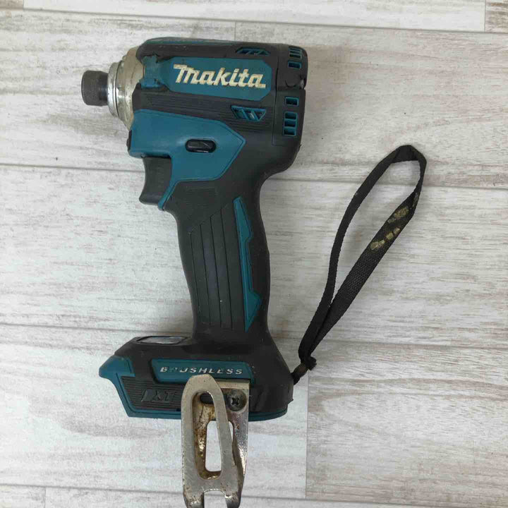 ★マキタ(makita) コードレスインパクトドライバー TD171DZ【柏店】