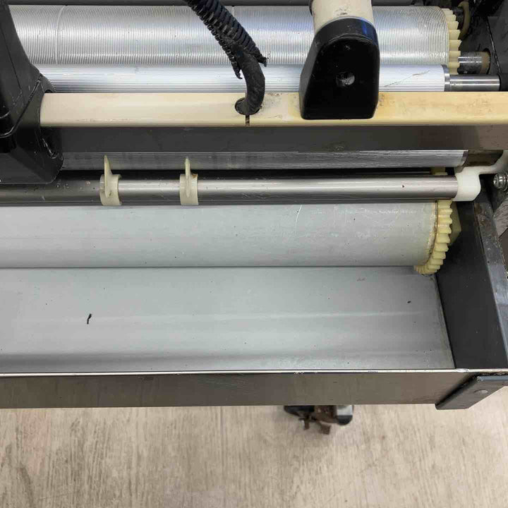 【店頭受取り限定】◇極東(KYOKUTO) 自動壁紙糊付機 ATHLEAD Flex アスリード フレックス【川越店】