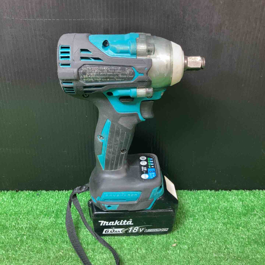★マキタ(makita) コードレスインパクトレンチ TW300DZ【岩槻店】