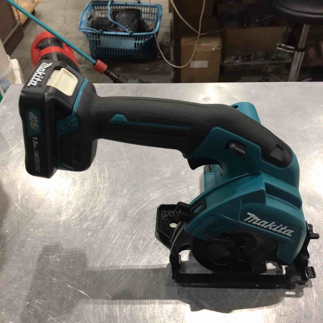 ★マキタ(makita) コードレスマルノコ HS301DSH【川口店】